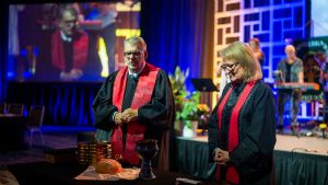 Communion Co-Celebrants